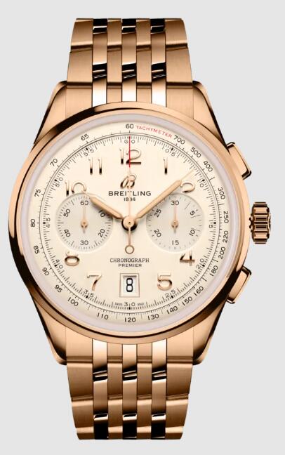 Replica Breitling PREMIER B01 CHRONOGRAPH 42 RB0145371G1R1 Men Watch Replica Breitling PREMIER B01 CHRONOGRAPH 42 RB0145371G1R1 Men Watch